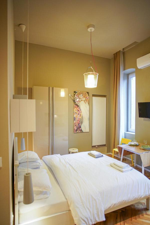 Comfortzone Zagreb Center Apartment ภายนอก รูปภาพ
