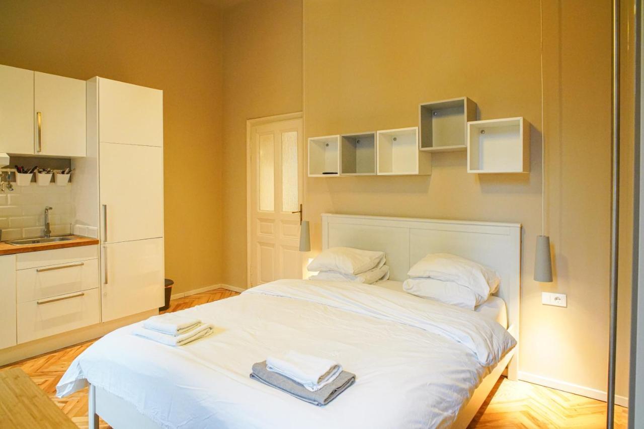 Comfortzone Zagreb Center Apartment ภายนอก รูปภาพ