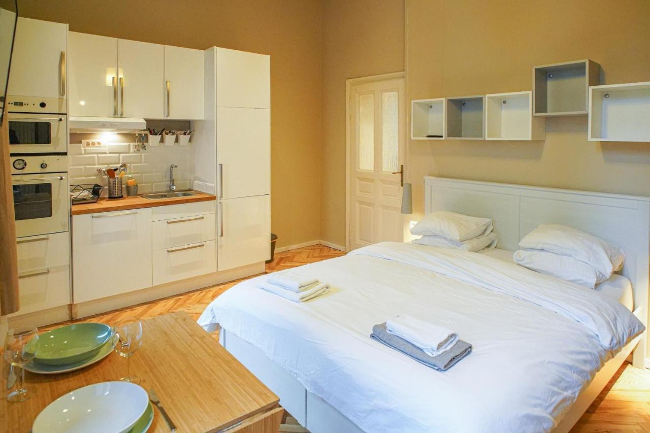 Comfortzone Zagreb Center Apartment ภายนอก รูปภาพ
