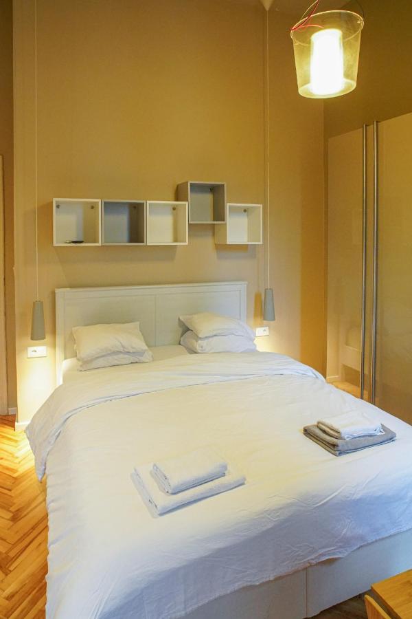 Comfortzone Zagreb Center Apartment ภายนอก รูปภาพ