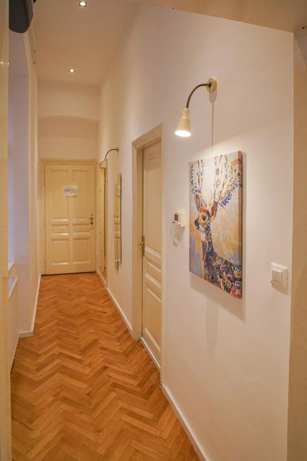Comfortzone Zagreb Center Apartment ภายนอก รูปภาพ