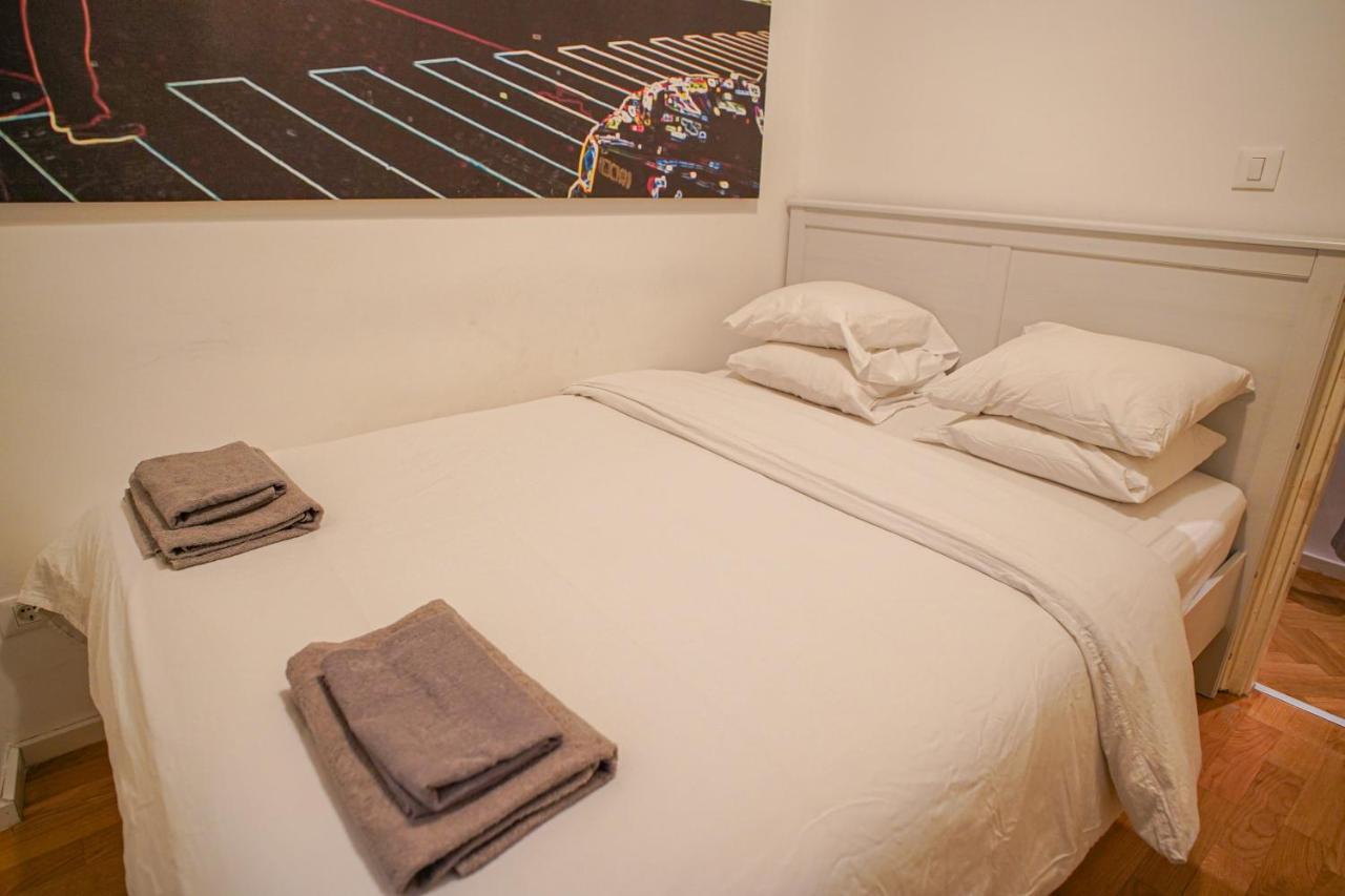 Comfortzone Zagreb Center Apartment ภายนอก รูปภาพ
